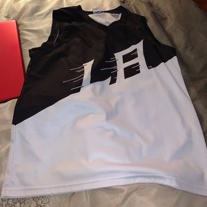 LA kings NHL jersey